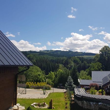 Roubenka Strma Villa Jesenik Luaran gambar