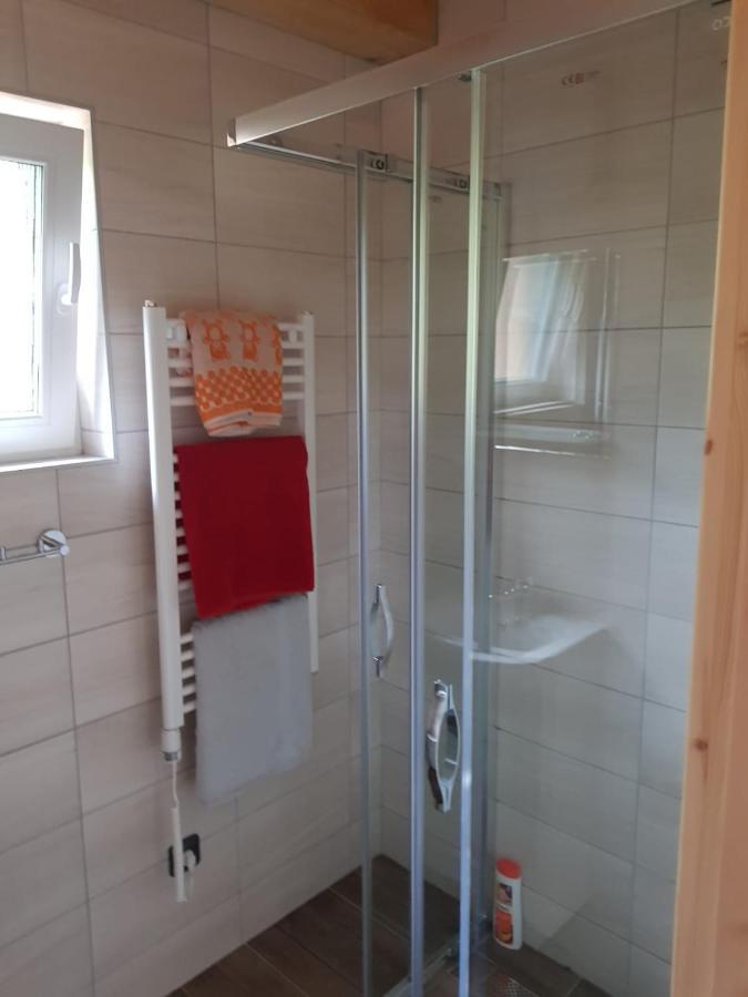 Roubenka Strma Villa Jesenik Luaran gambar