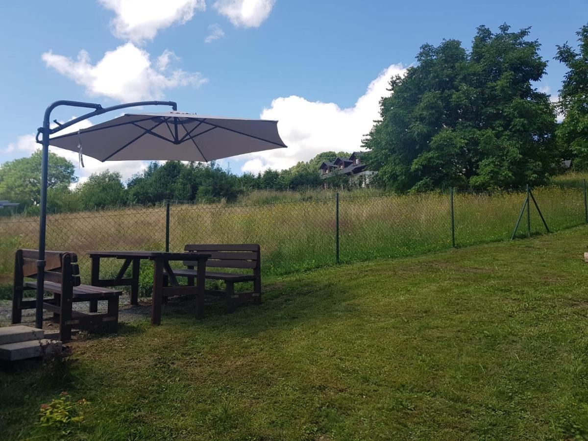 Roubenka Strma Villa Jesenik Luaran gambar