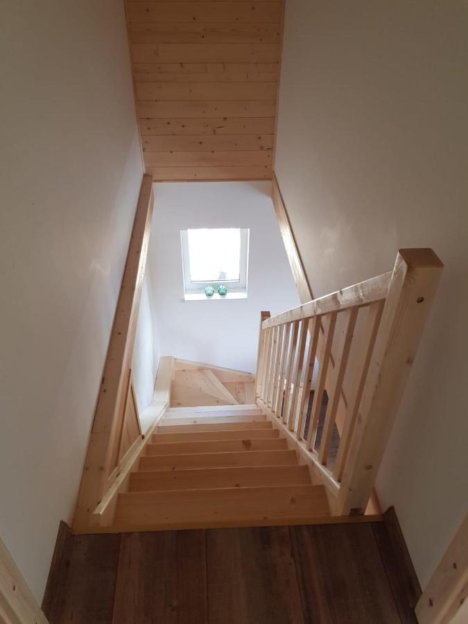 Roubenka Strma Villa Jesenik Luaran gambar