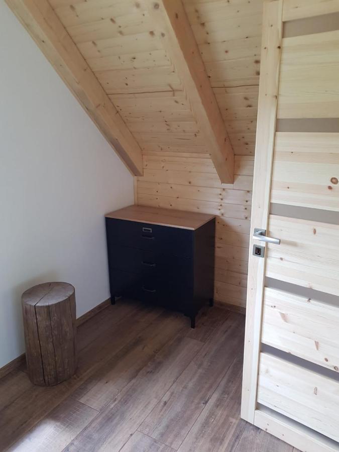 Roubenka Strma Villa Jesenik Luaran gambar