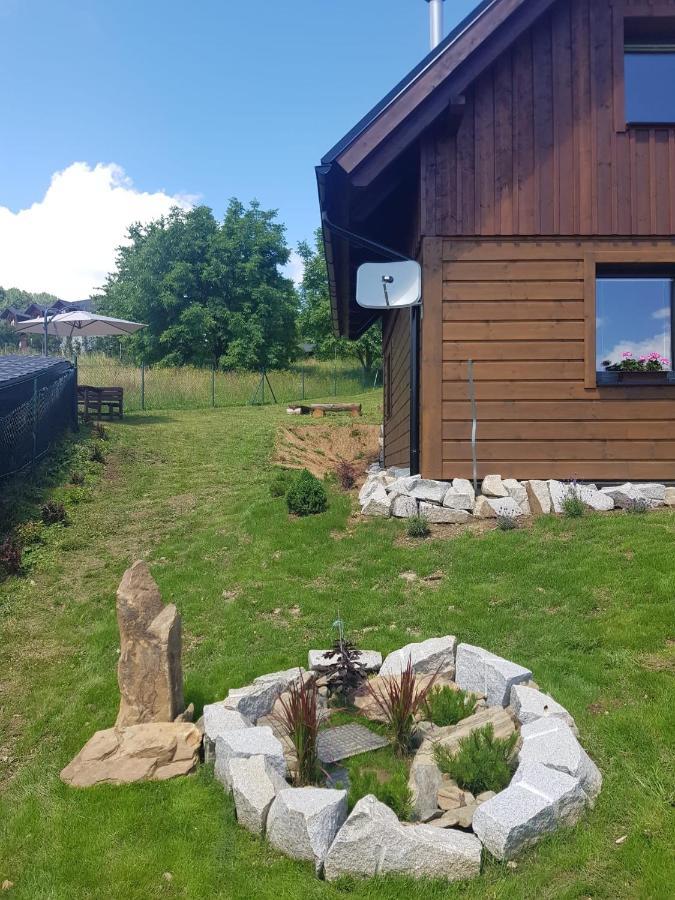 Roubenka Strma Villa Jesenik Luaran gambar