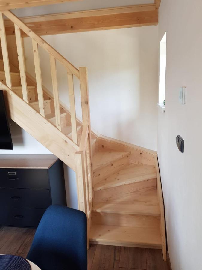 Roubenka Strma Villa Jesenik Luaran gambar