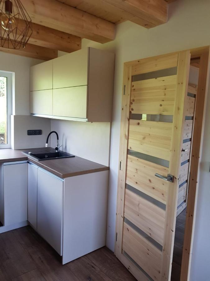 Roubenka Strma Villa Jesenik Luaran gambar