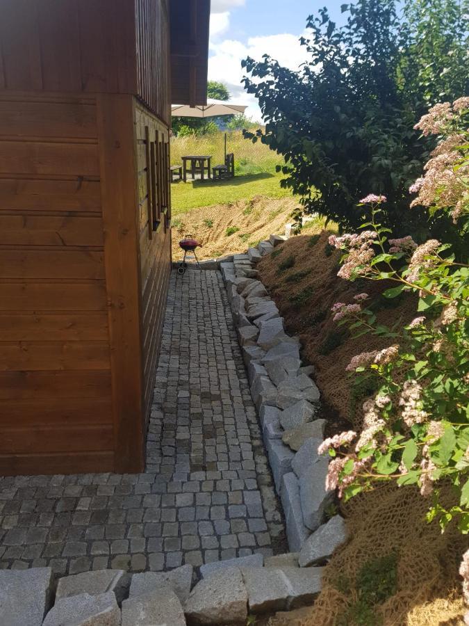 Roubenka Strma Villa Jesenik Luaran gambar