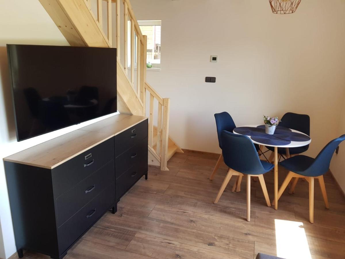 Roubenka Strma Villa Jesenik Luaran gambar