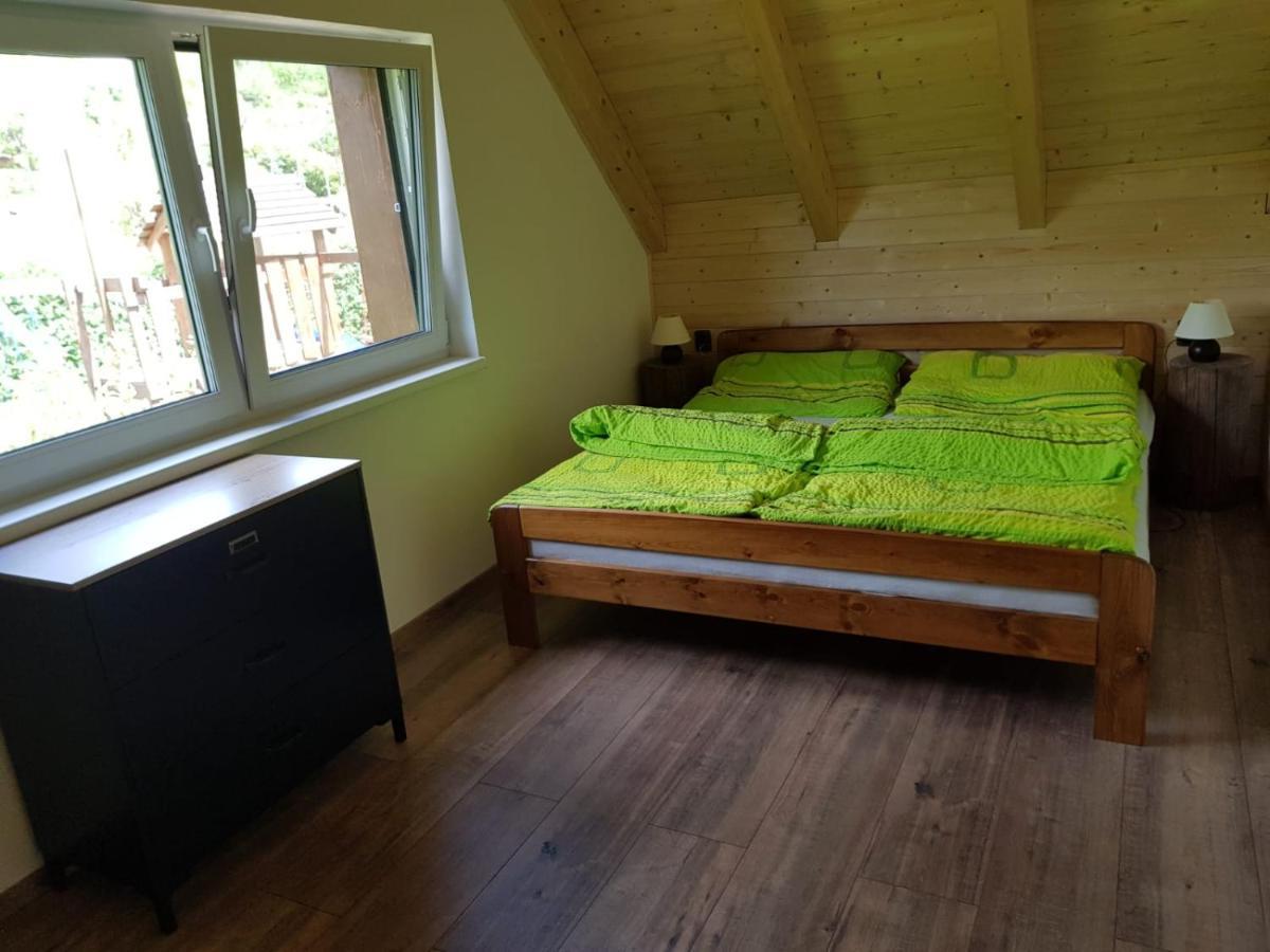 Roubenka Strma Villa Jesenik Luaran gambar