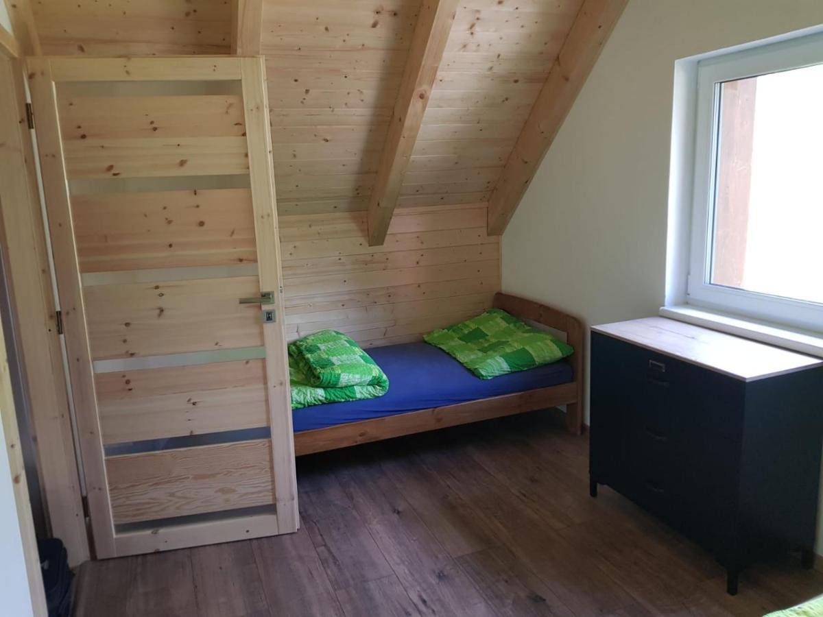 Roubenka Strma Villa Jesenik Luaran gambar