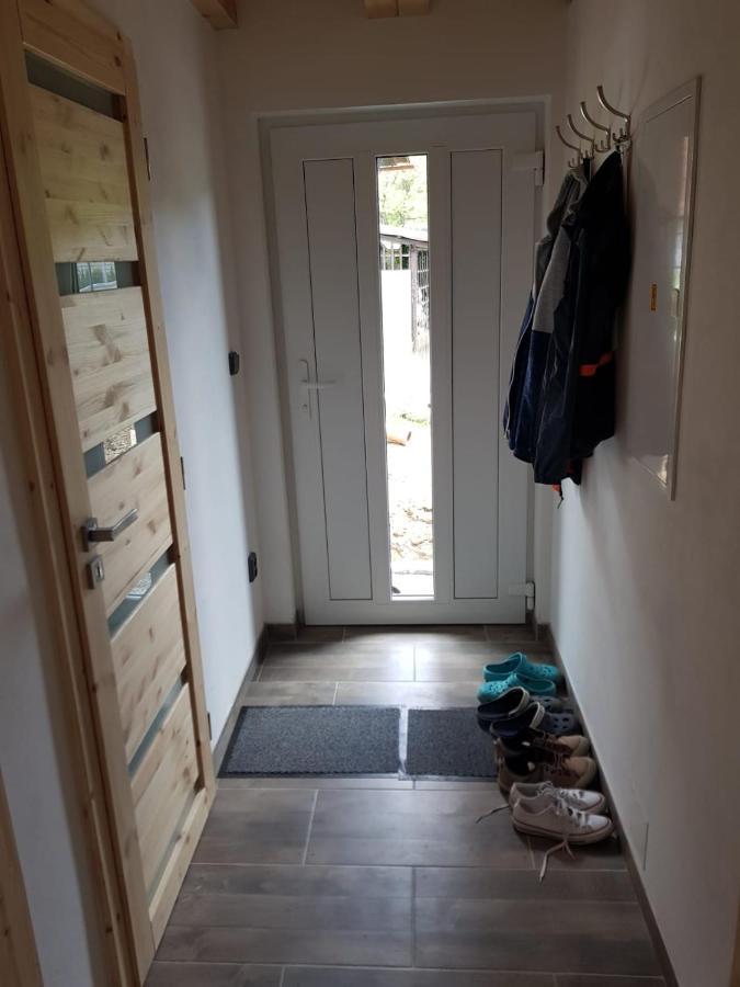 Roubenka Strma Villa Jesenik Luaran gambar